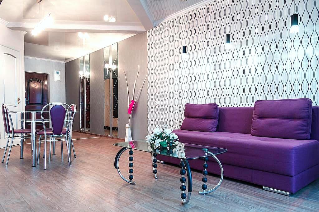 Sobornaya Art-Deco Style Apartment นิโกลาเยฟ ภายนอก รูปภาพ