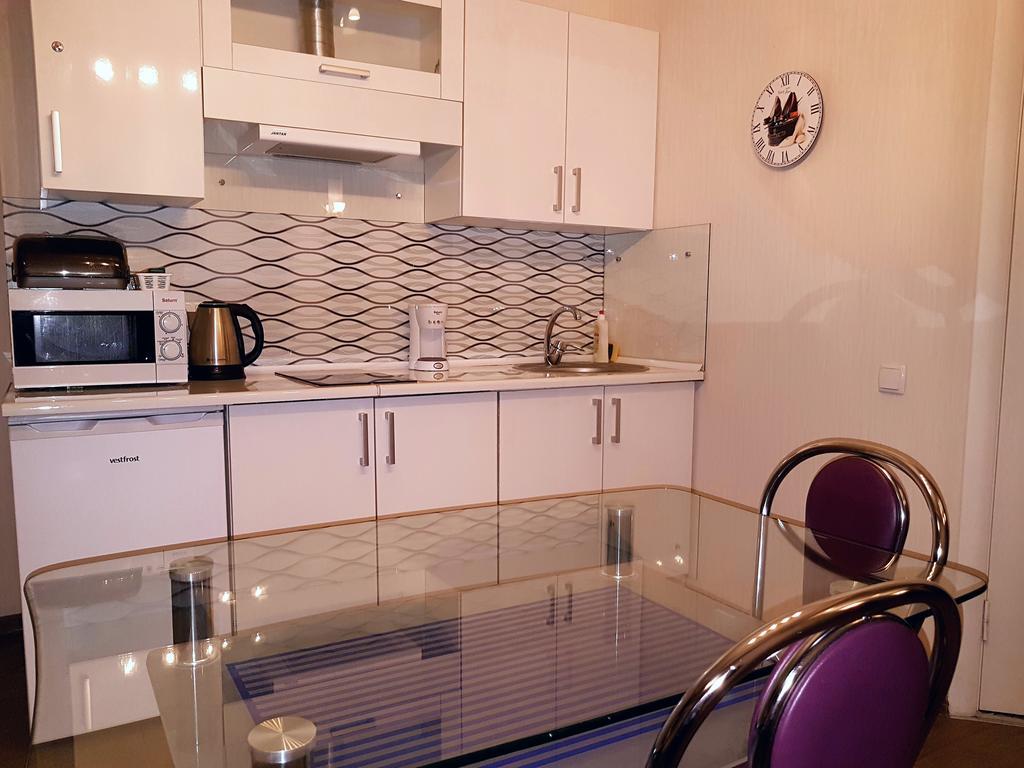 Sobornaya Art-Deco Style Apartment นิโกลาเยฟ ภายนอก รูปภาพ