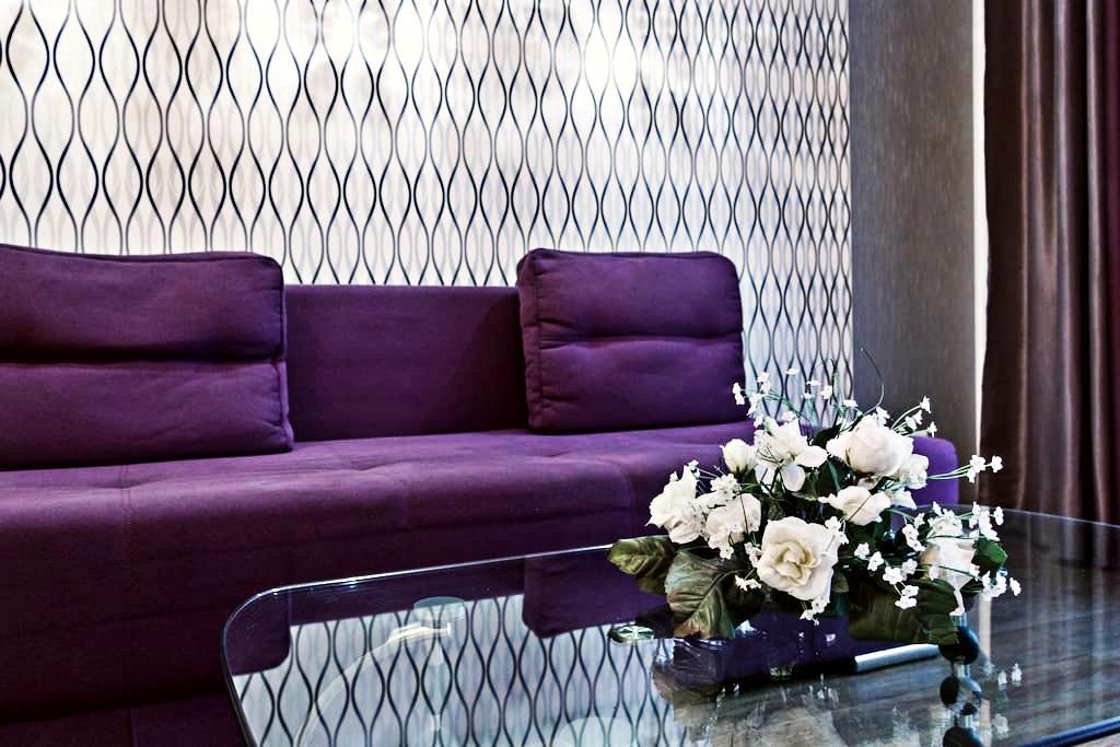 Sobornaya Art-Deco Style Apartment นิโกลาเยฟ ภายนอก รูปภาพ