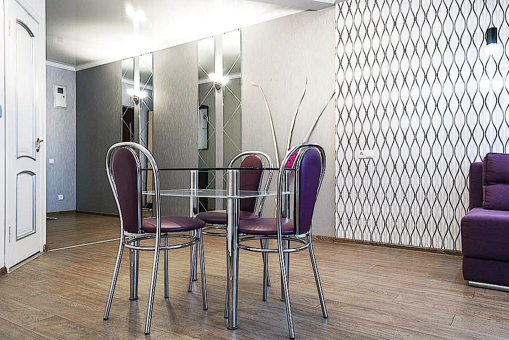 Sobornaya Art-Deco Style Apartment นิโกลาเยฟ ภายนอก รูปภาพ