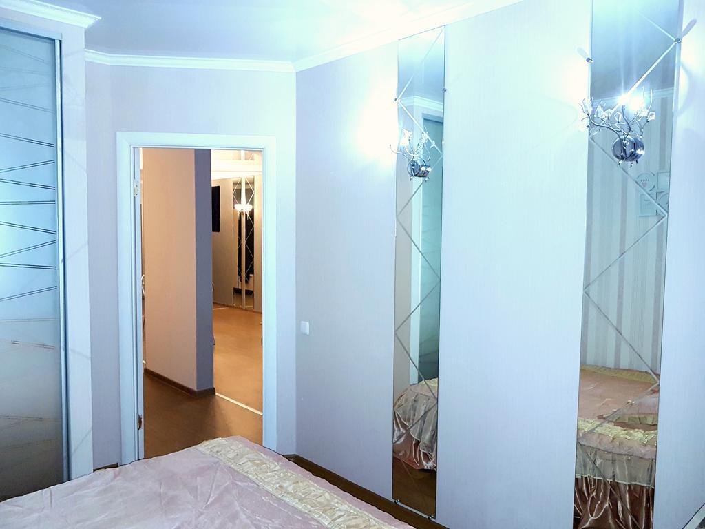 Sobornaya Art-Deco Style Apartment นิโกลาเยฟ ภายนอก รูปภาพ