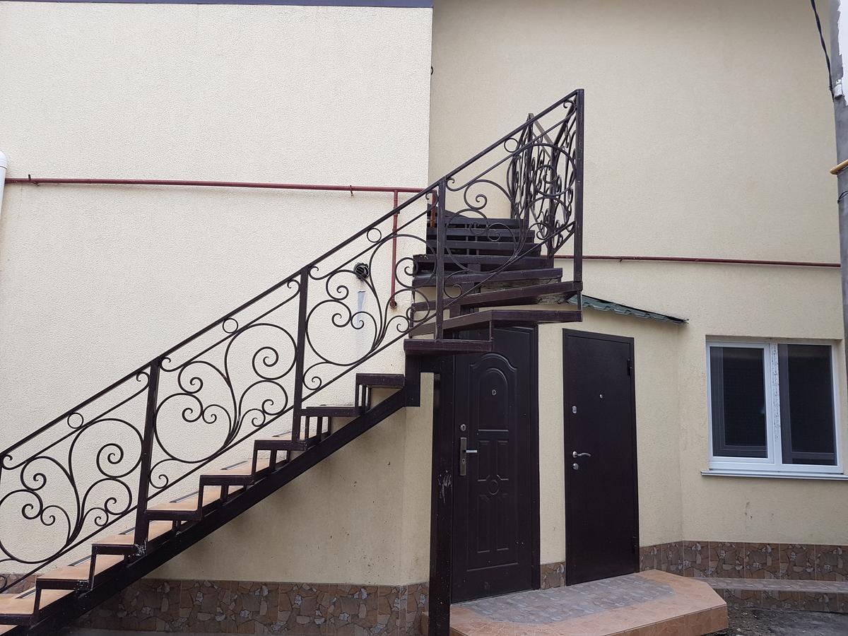 Sobornaya Art-Deco Style Apartment นิโกลาเยฟ ภายนอก รูปภาพ